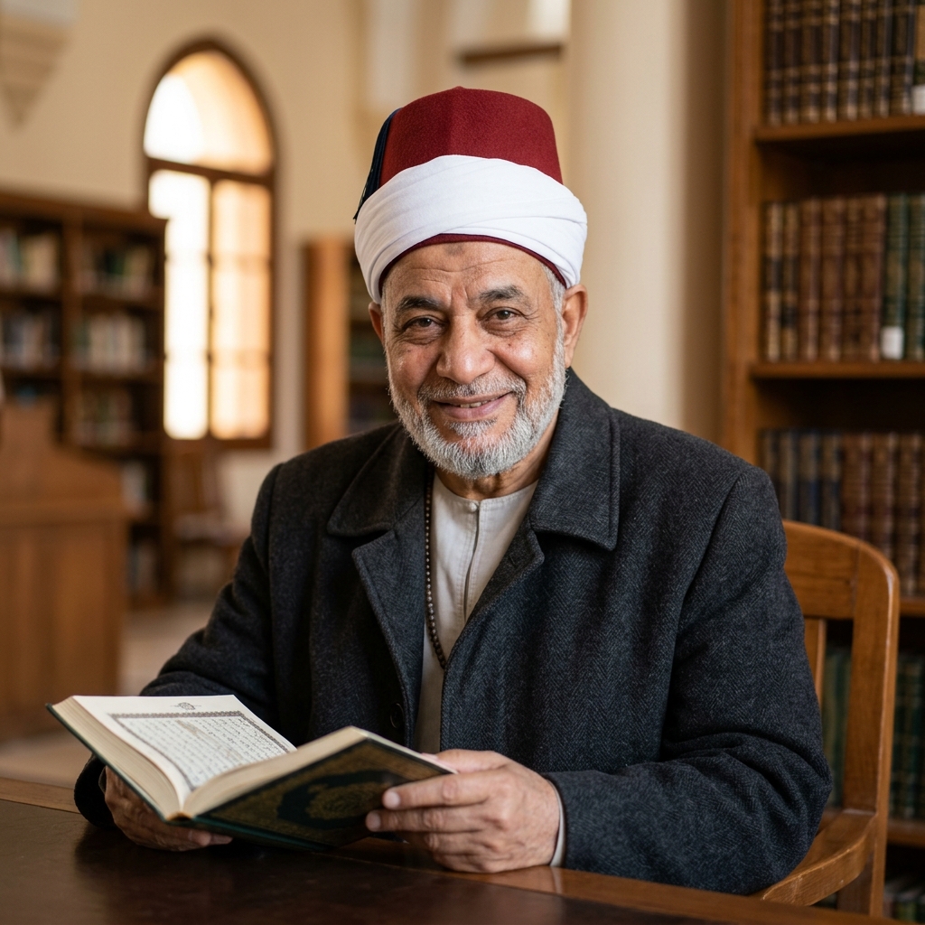 Sheikh Ahmed