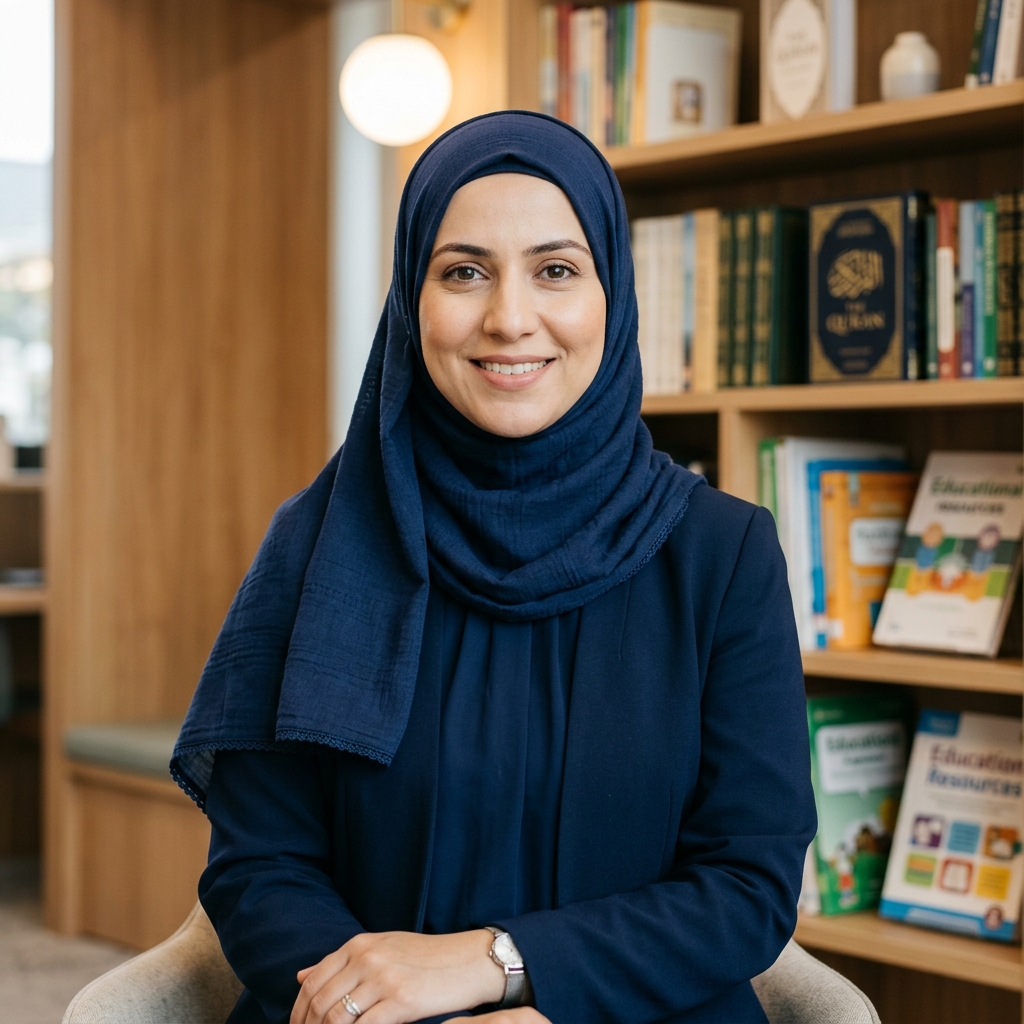 Ustadha Fatima